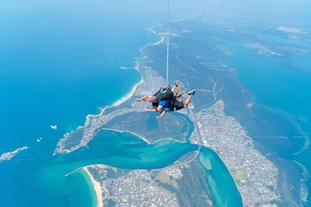 Newcastle-Skydive Newcastle-Skydive
