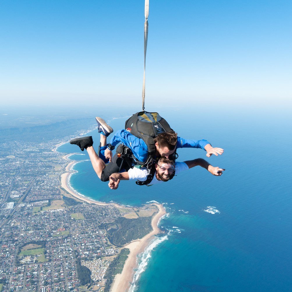 Skydive Australia - Fathers Day -s 